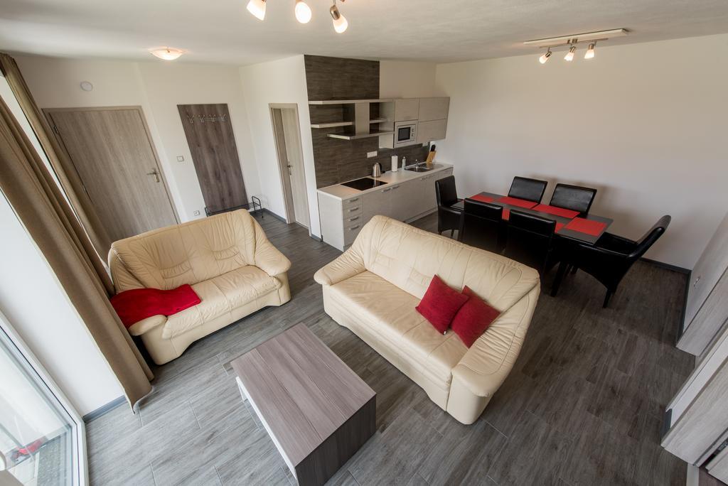 Apartmany 154 Lipno nad Vltavou Exterior foto
