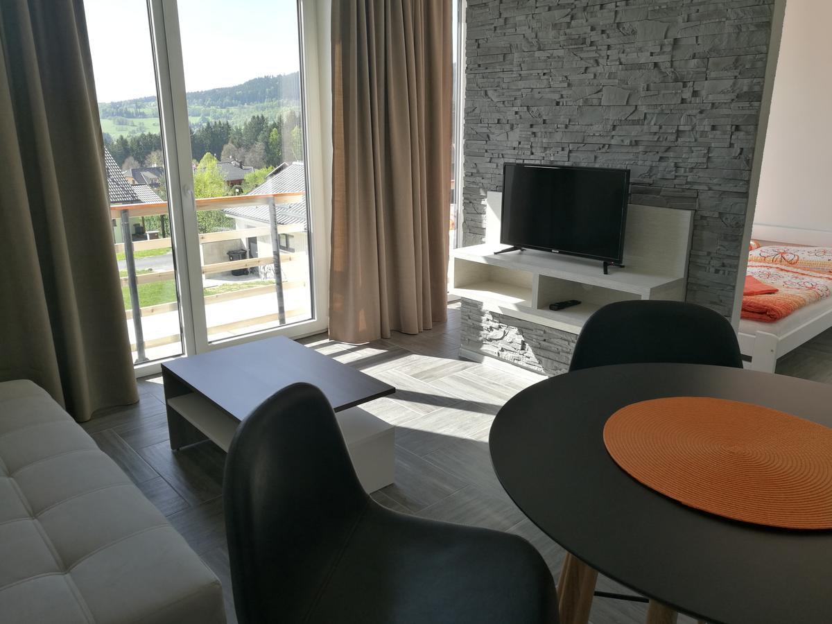 Apartmany 154 Lipno nad Vltavou Exterior foto