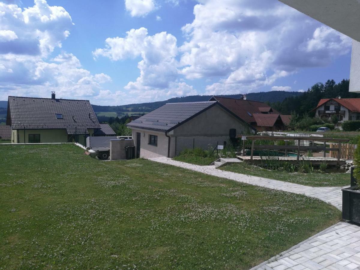 Apartmany 154 Lipno nad Vltavou Exterior foto